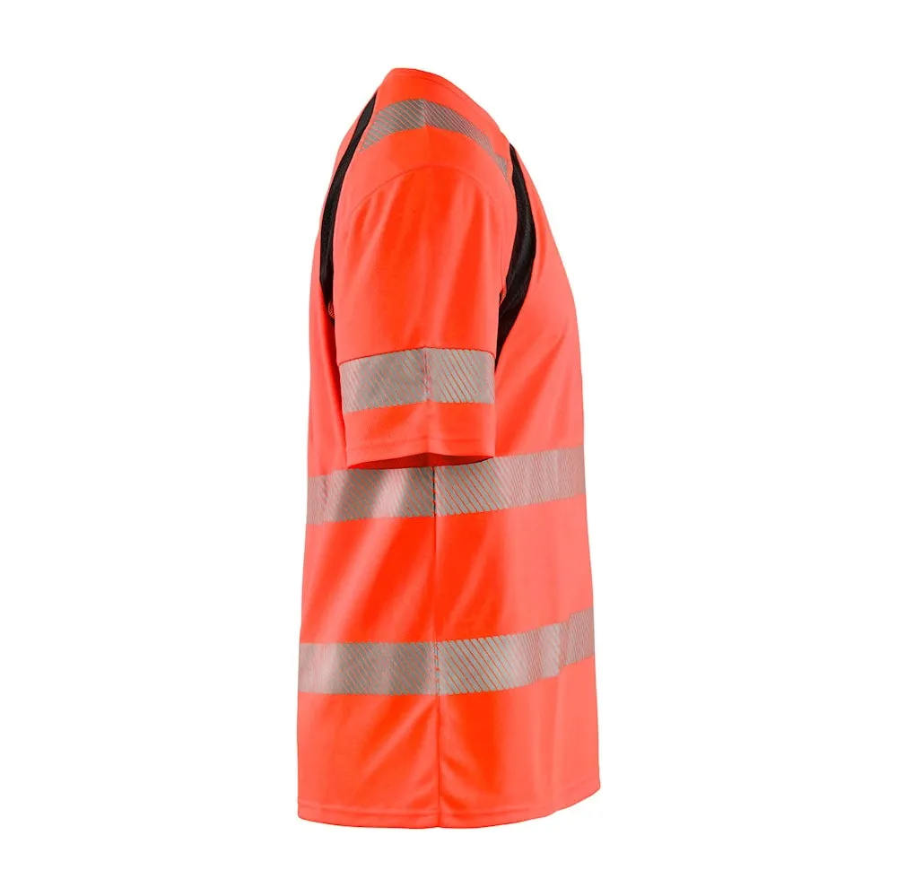 Blaklader Uv Hi-Vis T-Shirt 3397