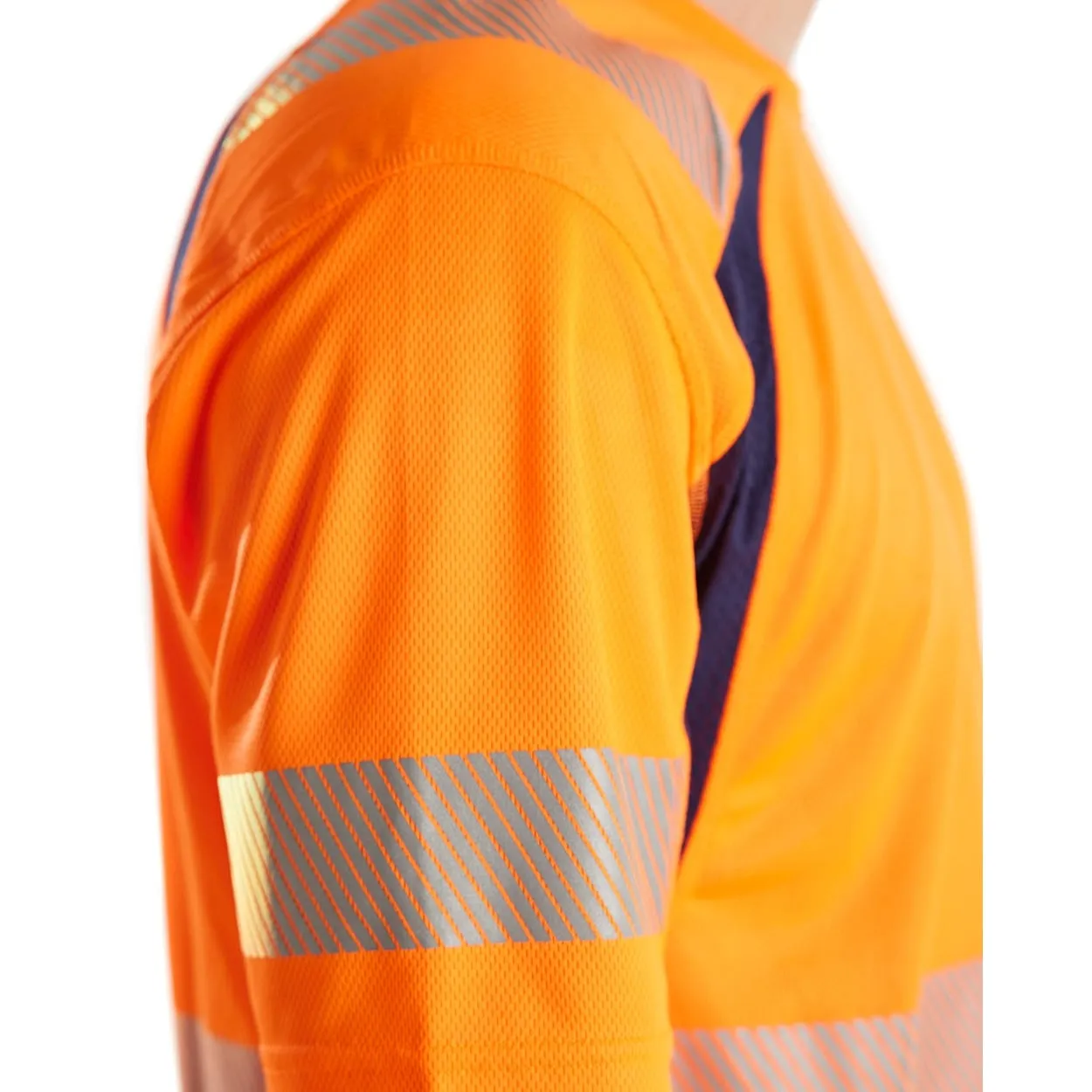 Blaklader Uv Hi-Vis T-Shirt 3397