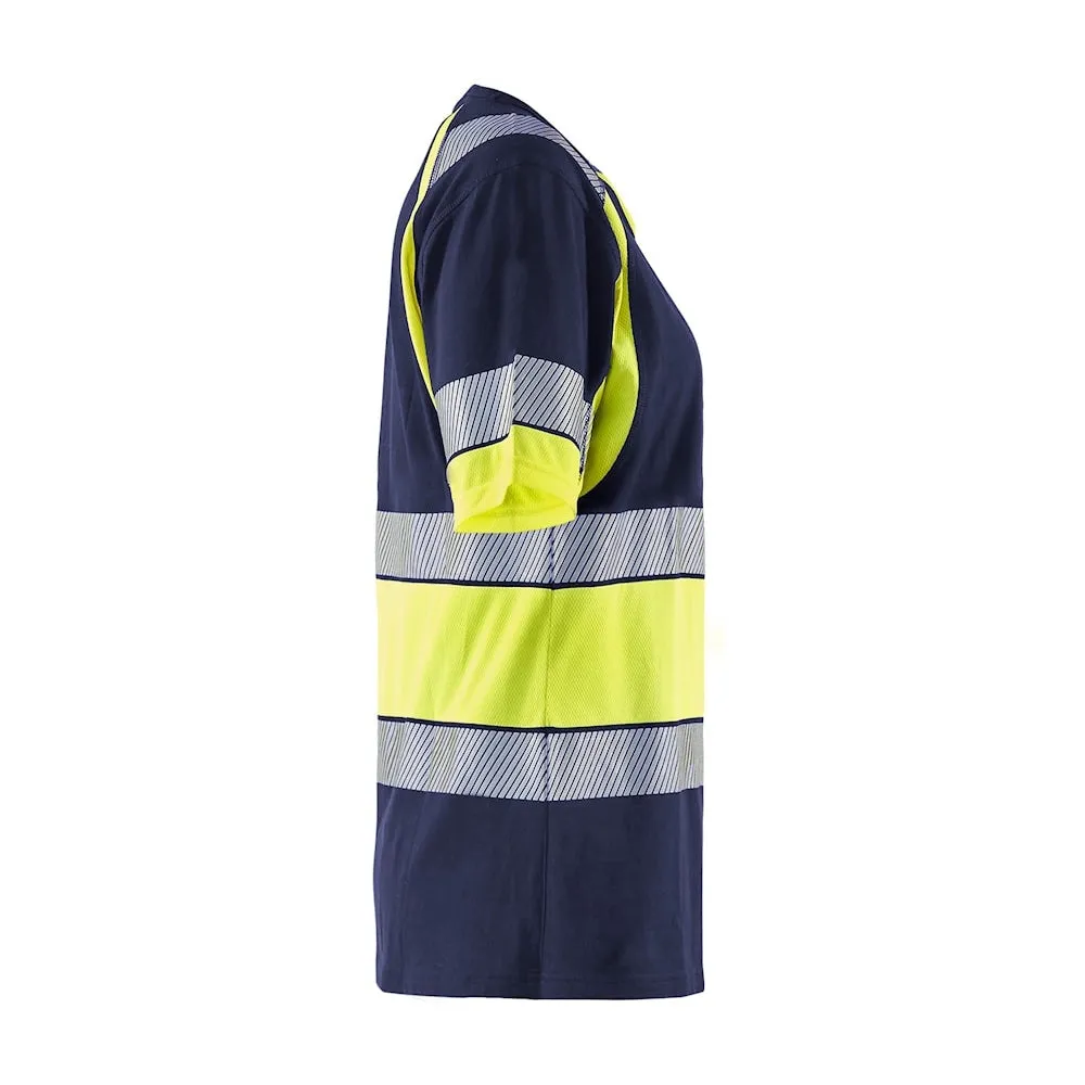 Blaklader Women's Hi-Vis T-Shirt 3410