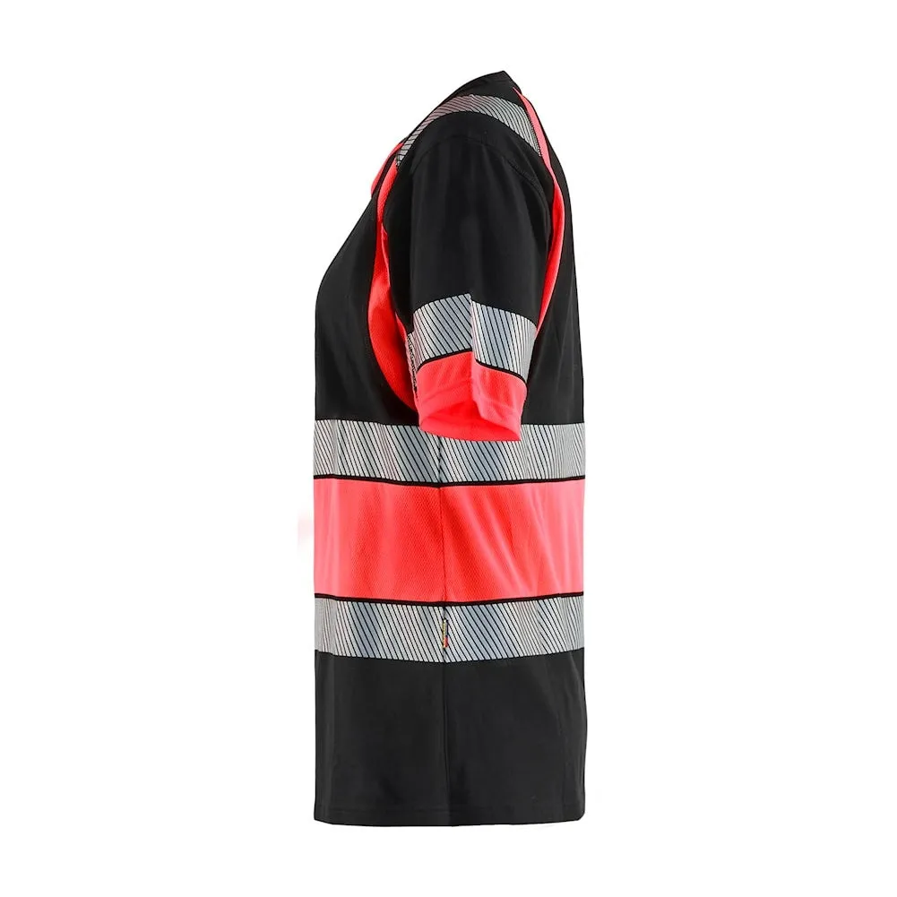 Blaklader Women's Hi-Vis T-Shirt 3410