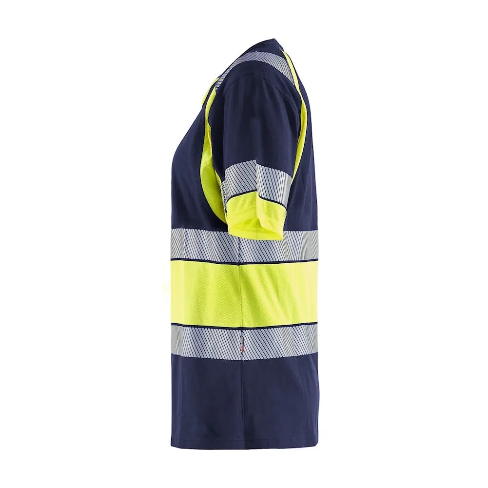 Blaklader Women's Hi-Vis T-Shirt 3410