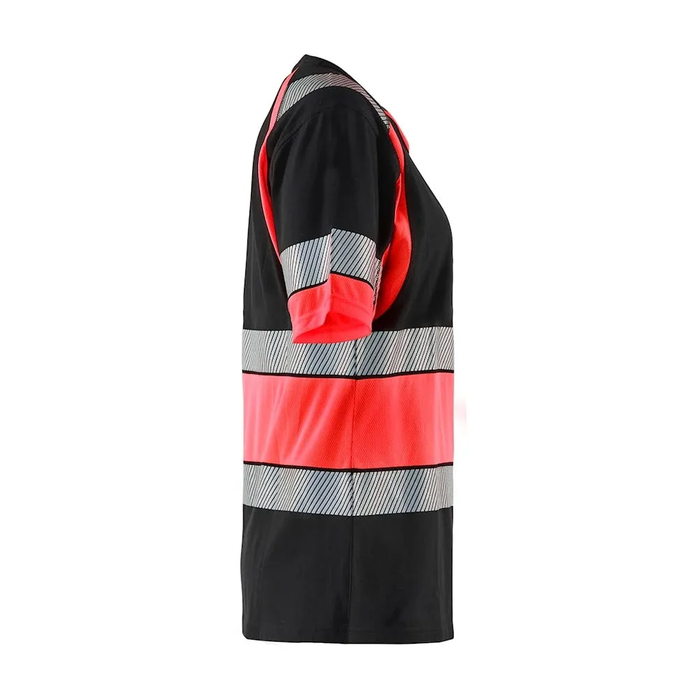 Blaklader Women's Hi-Vis T-Shirt 3410