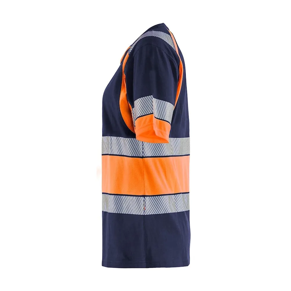 Blaklader Women's Hi-Vis T-Shirt 3410