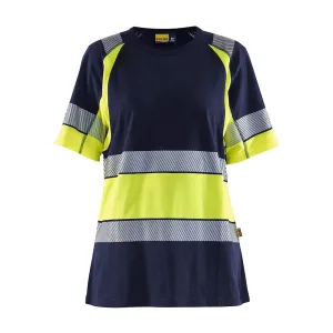 Blaklader Women's Hi-Vis T-Shirt 3410