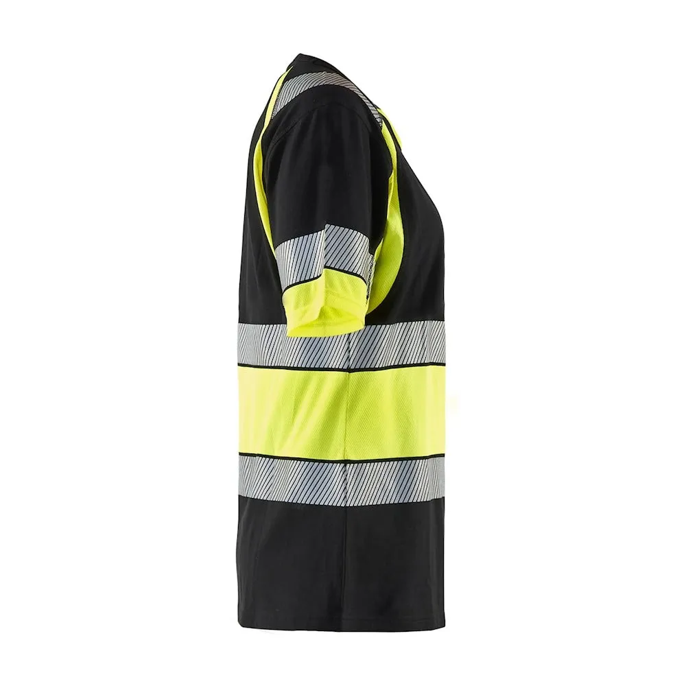 Blaklader Women's Hi-Vis T-Shirt 3410