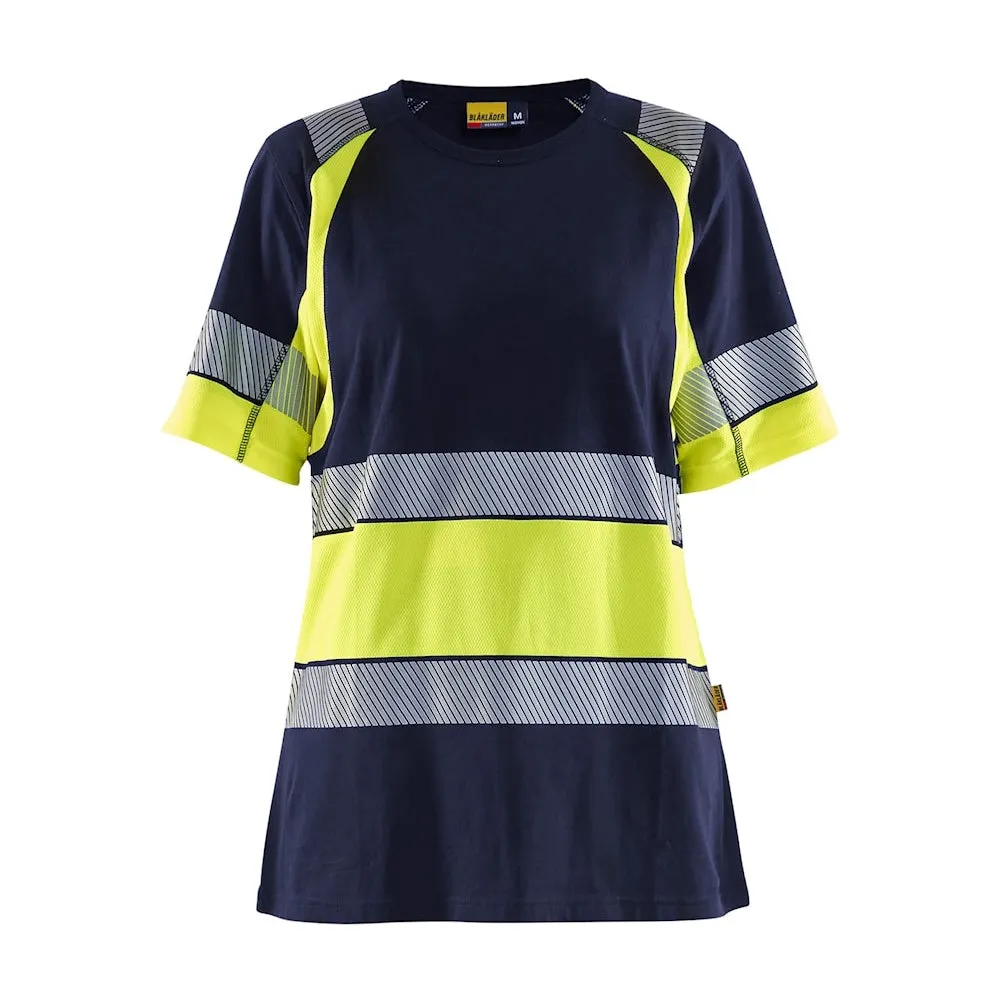 Blaklader Women's Hi-Vis T-Shirt 3410