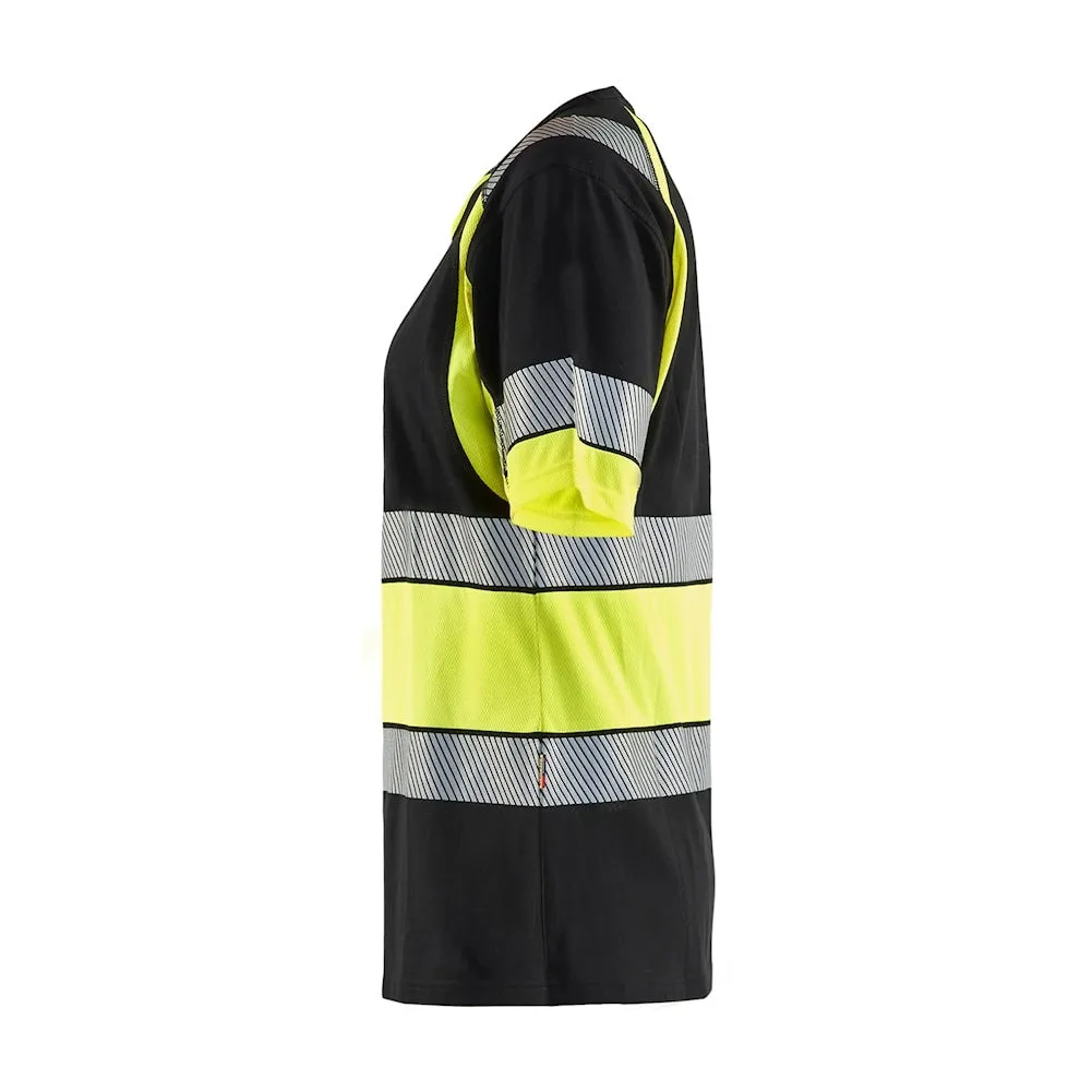 Blaklader Women's Hi-Vis T-Shirt 3410