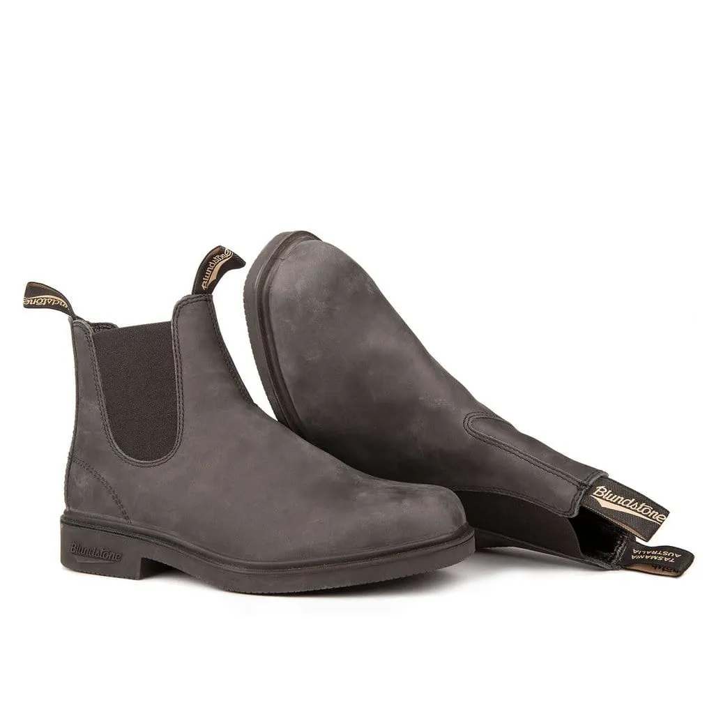Blundstone 1308 - Dress Boot - Rustic Black