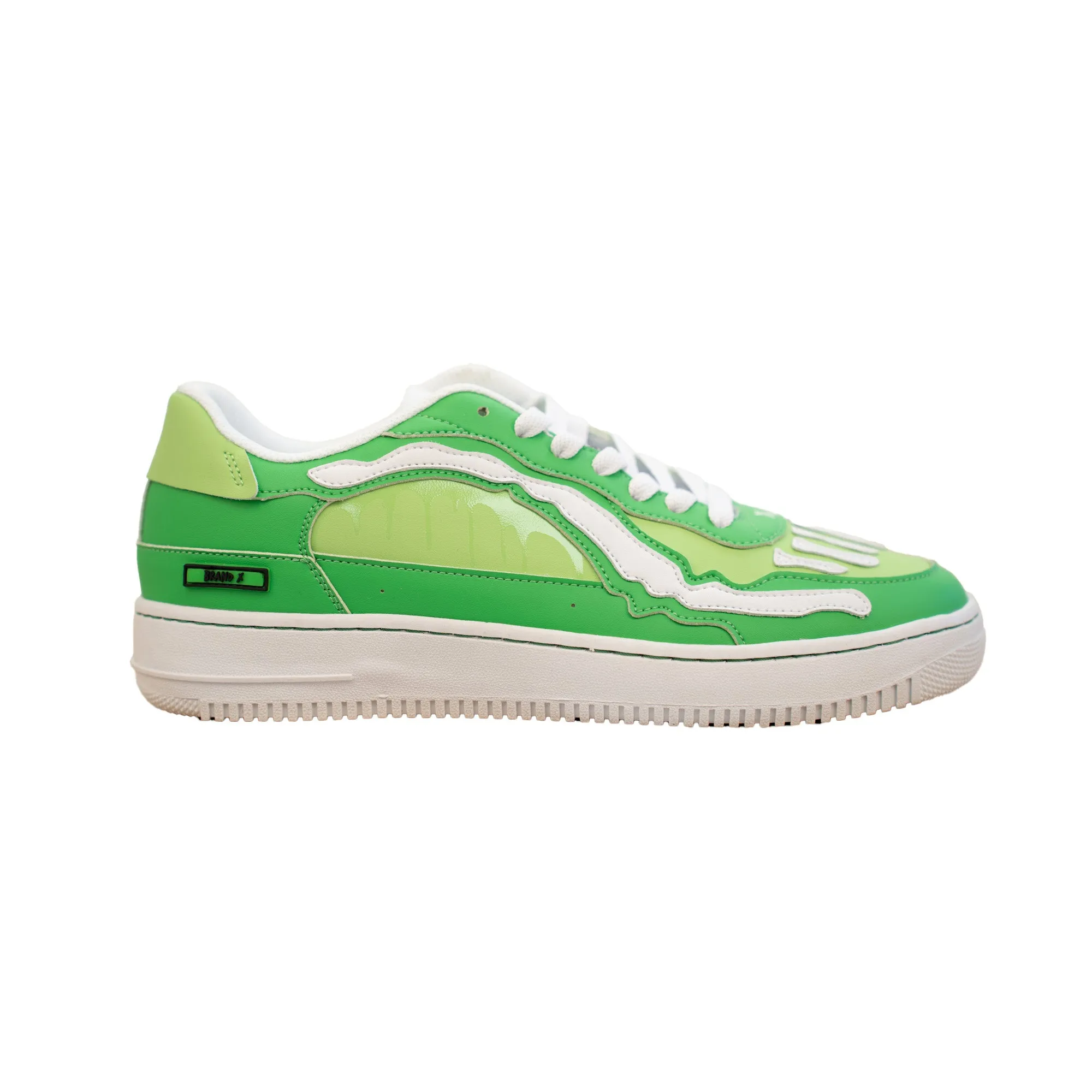 BONES SNEAKERS (FORBIDDEN FORREST)