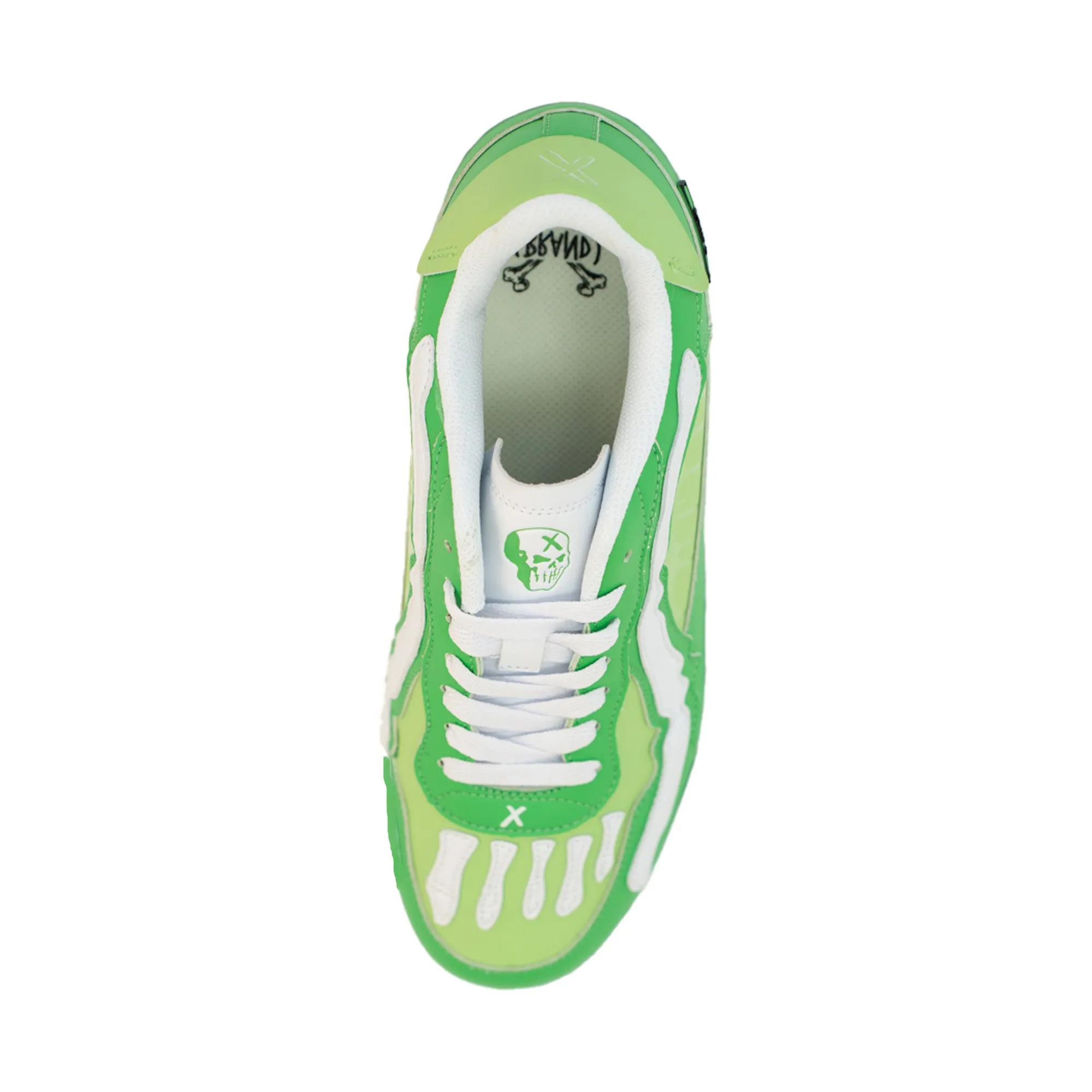 BONES SNEAKERS (FORBIDDEN FORREST)
