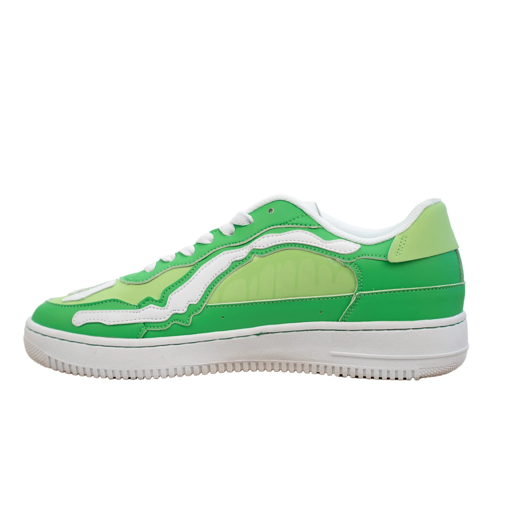 BONES SNEAKERS (FORBIDDEN FORREST)