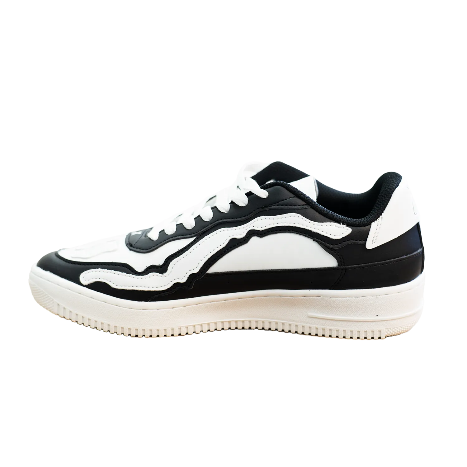 BONES SNEAKERS (PANDA)