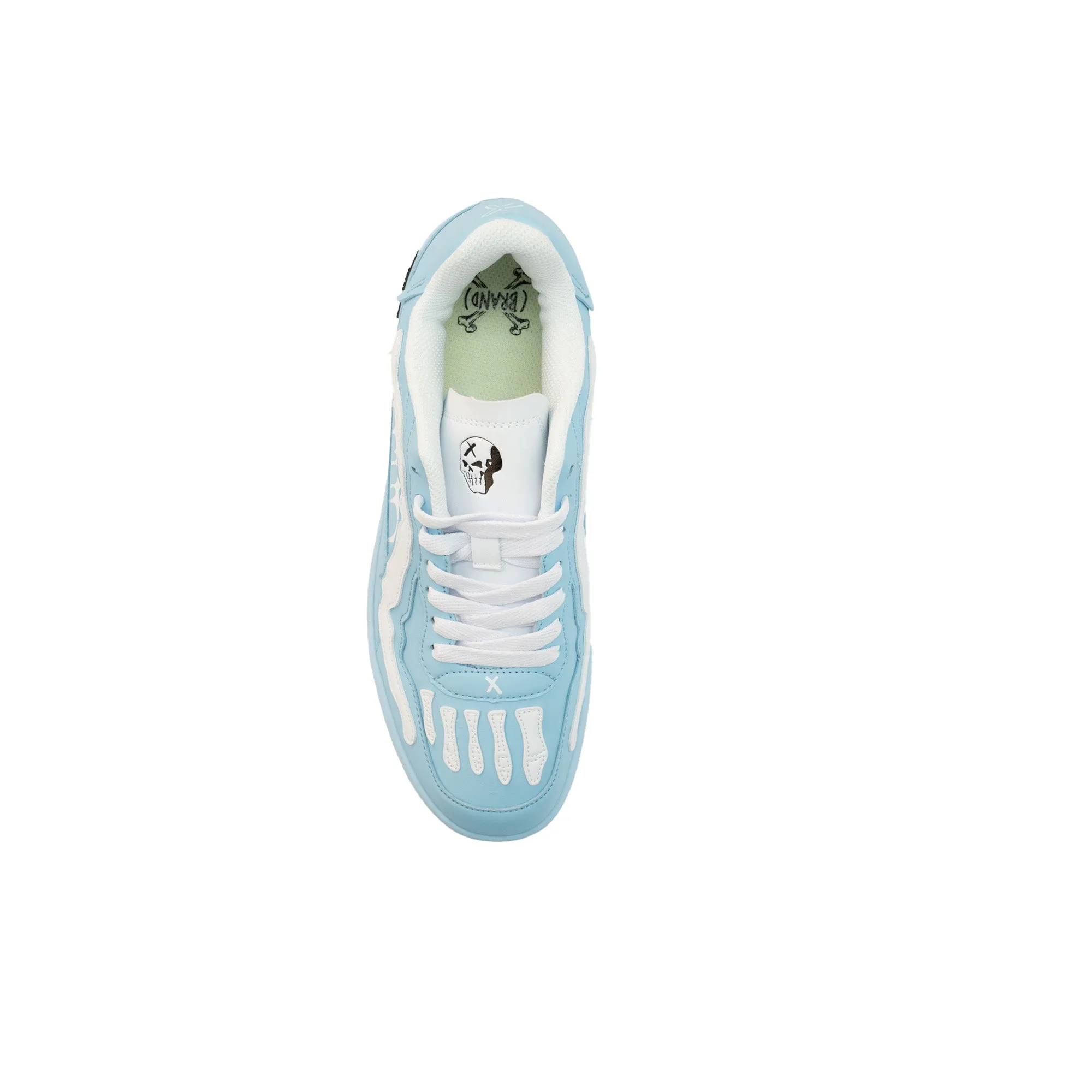 BONES SNEAKERS (WINTER BLUE)
