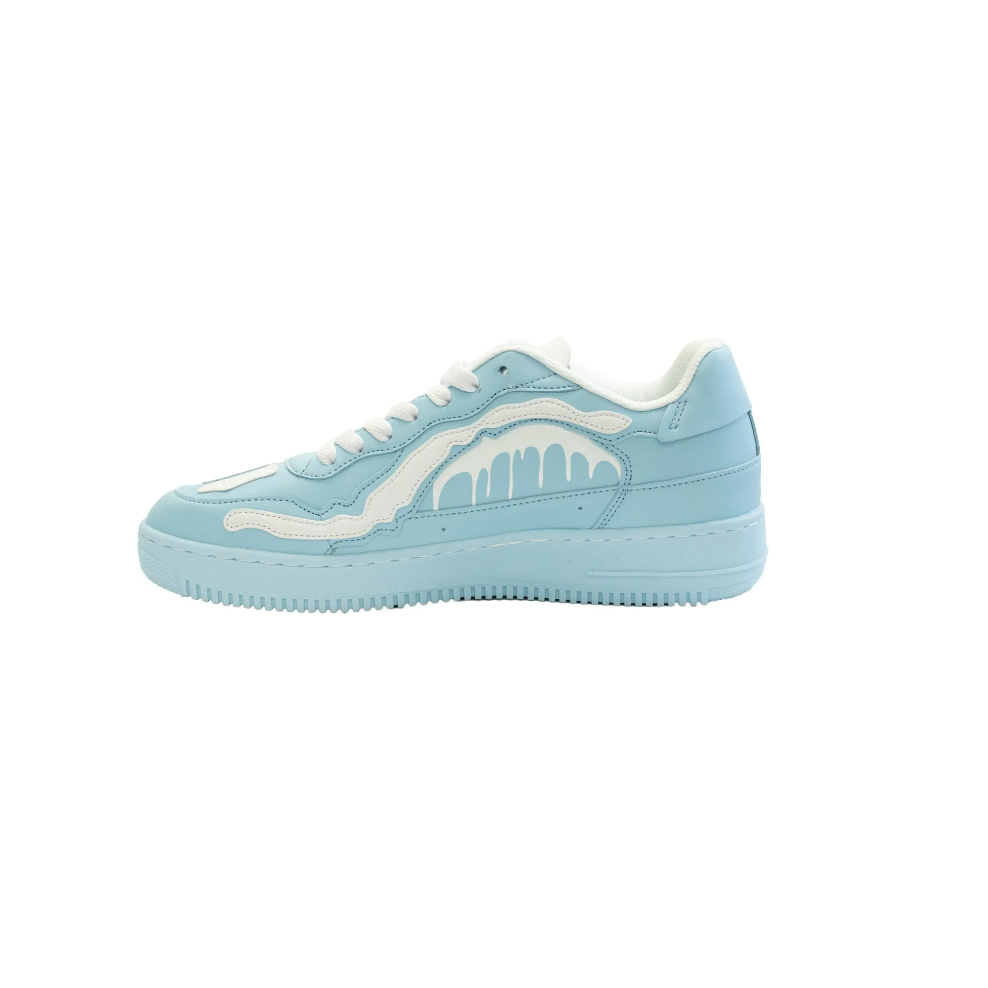 BONES SNEAKERS (WINTER BLUE)
