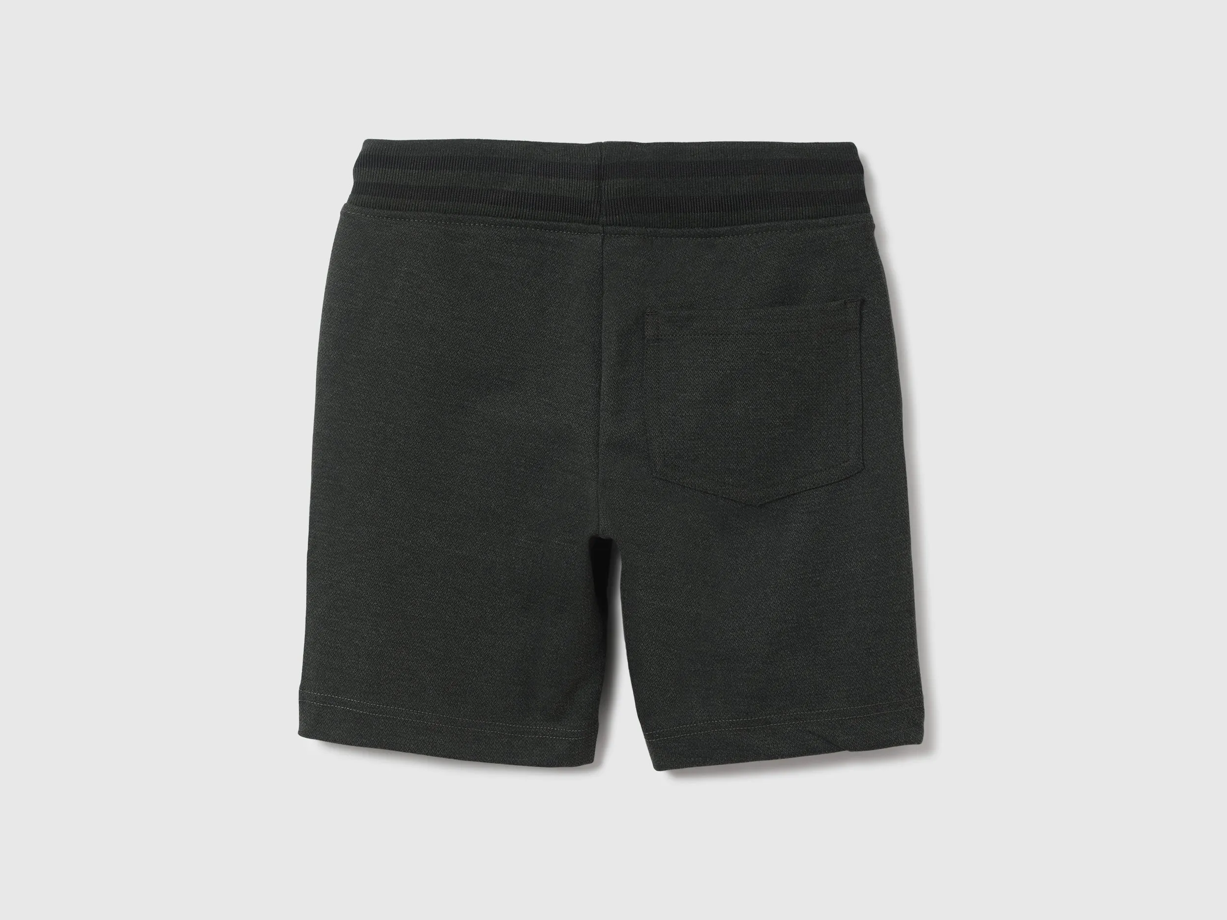 Boys Solid Regular Fit Shorts