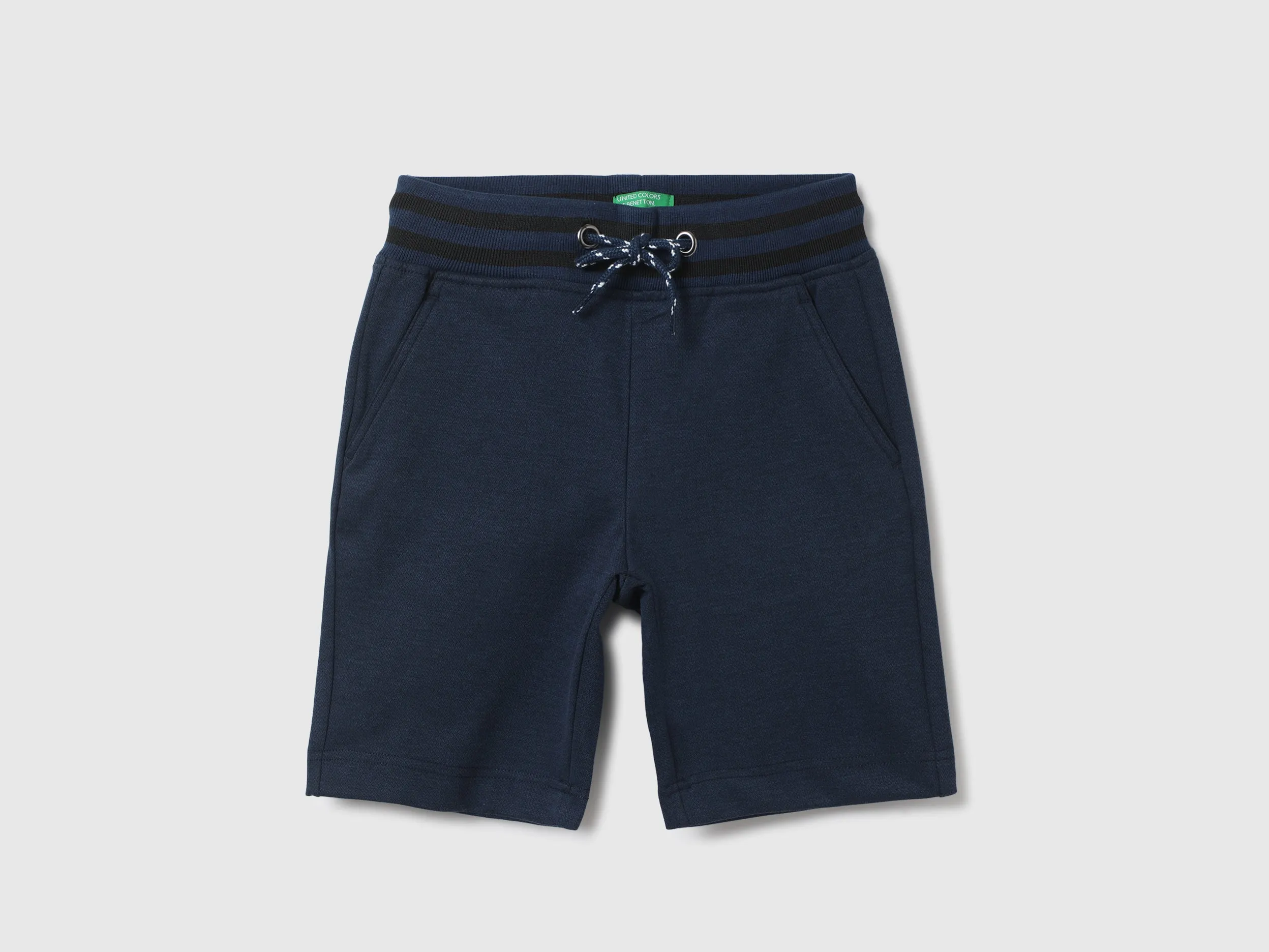 Boys Solid Regular Fit Shorts
