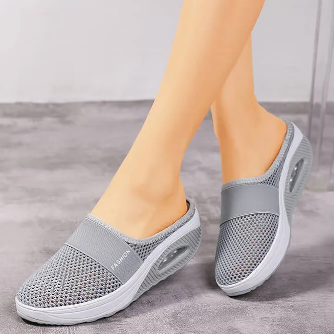 Brave Shoes™ - Orthopedic Unisex Slip-on (1 1 FREE)