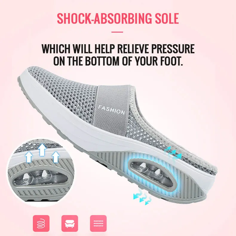 Brave Shoes™ - Orthopedic Unisex Slip-on (1 1 FREE)