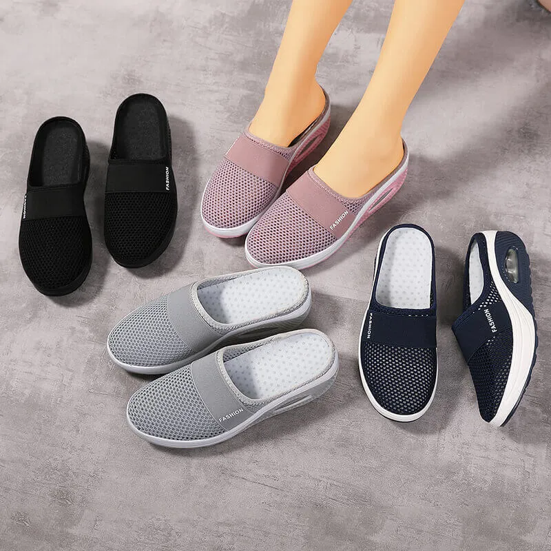 Brave Shoes™ - Orthopedic Unisex Slip-on (1 1 FREE)