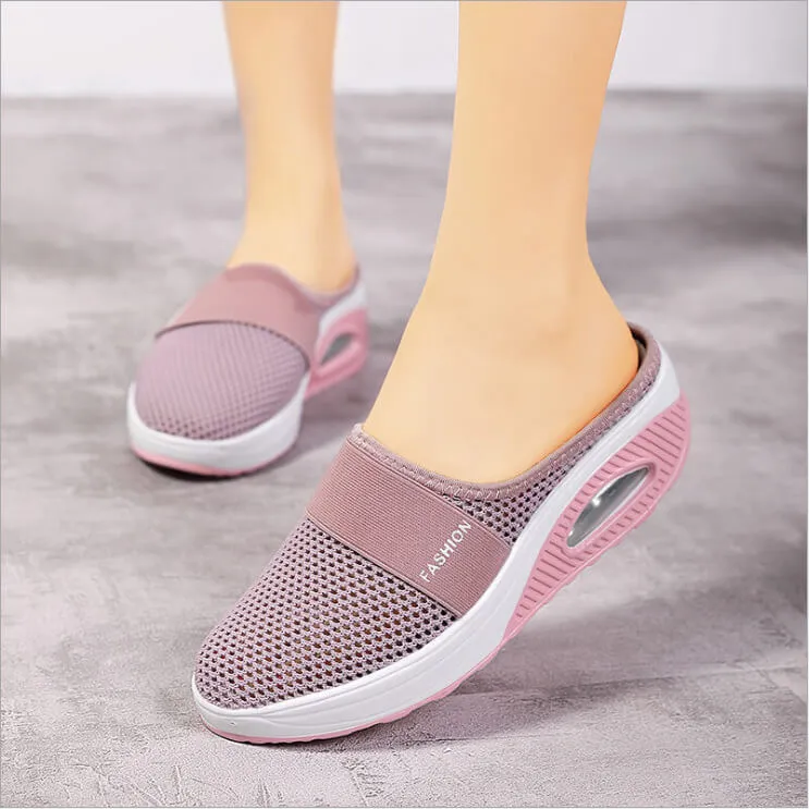 Brave Shoes™ - Orthopedic Unisex Slip-on (1 1 FREE)