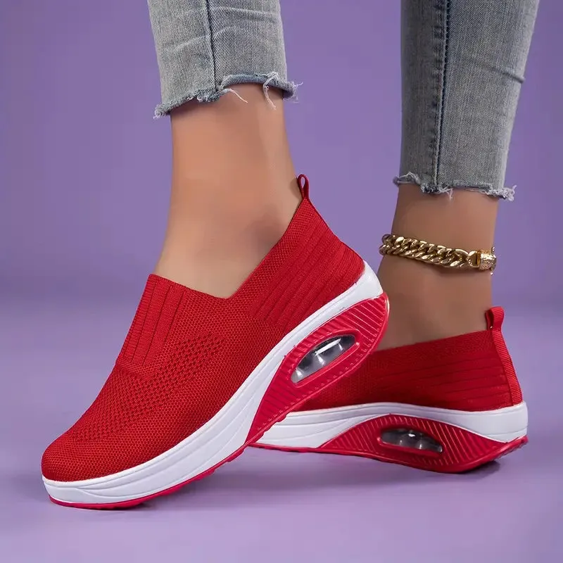 BreezeStep™ | Baskets orthopédiques légères