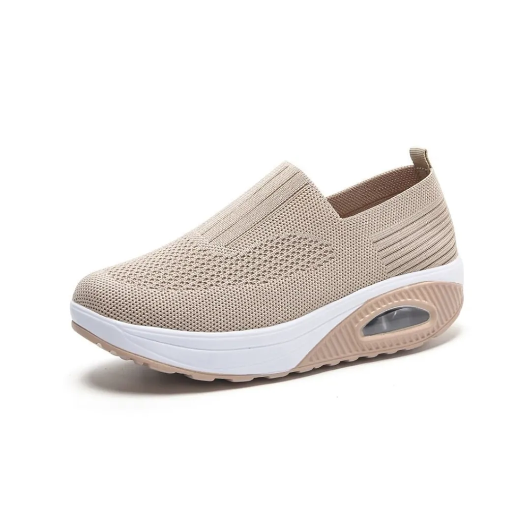 BreezeStep™ | Baskets orthopédiques légères