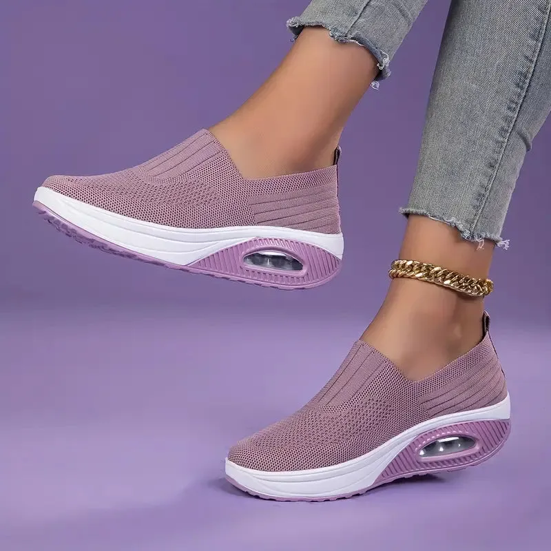 BreezeStep™ | Baskets orthopédiques légères