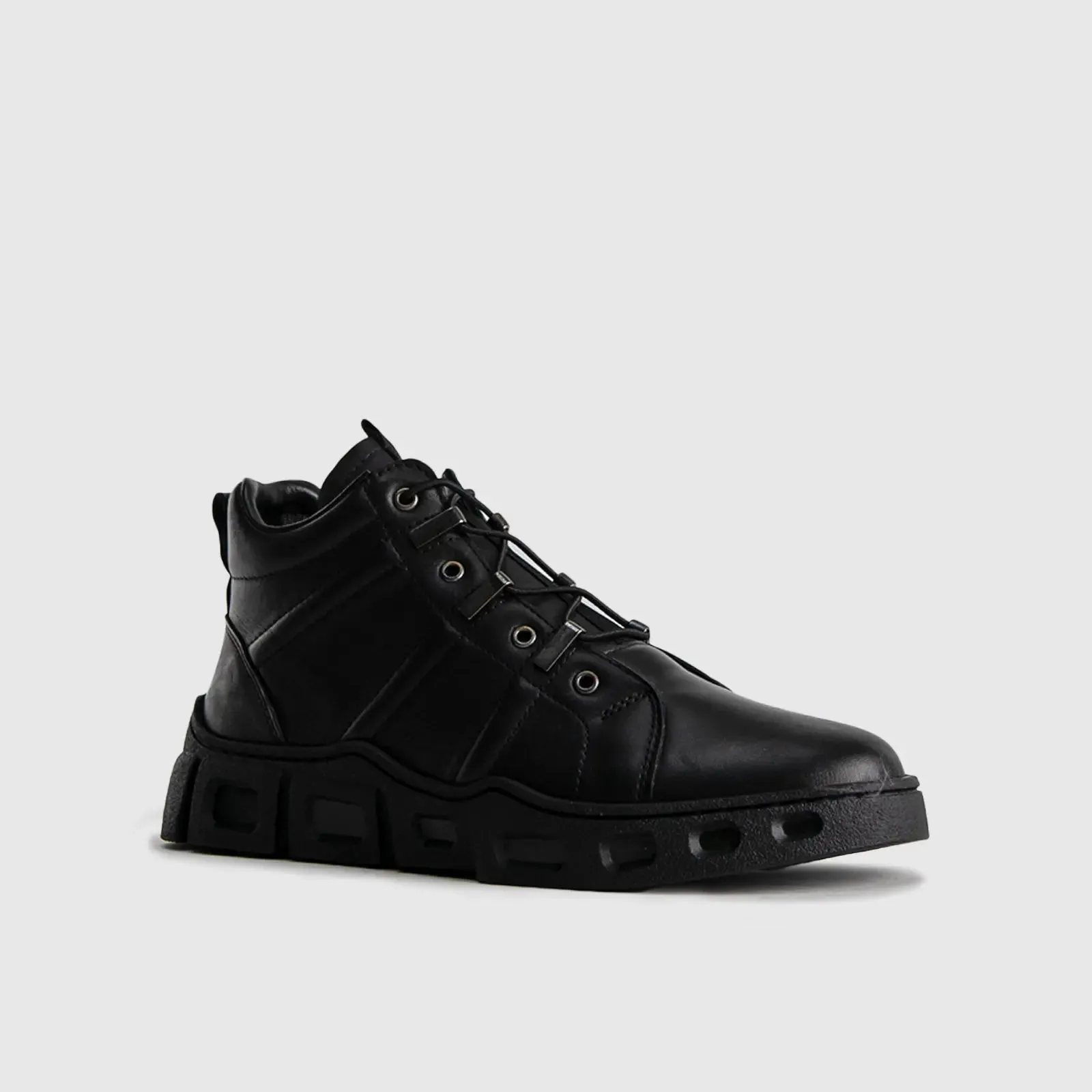 Bulletti Casual Sneaker 851 Black