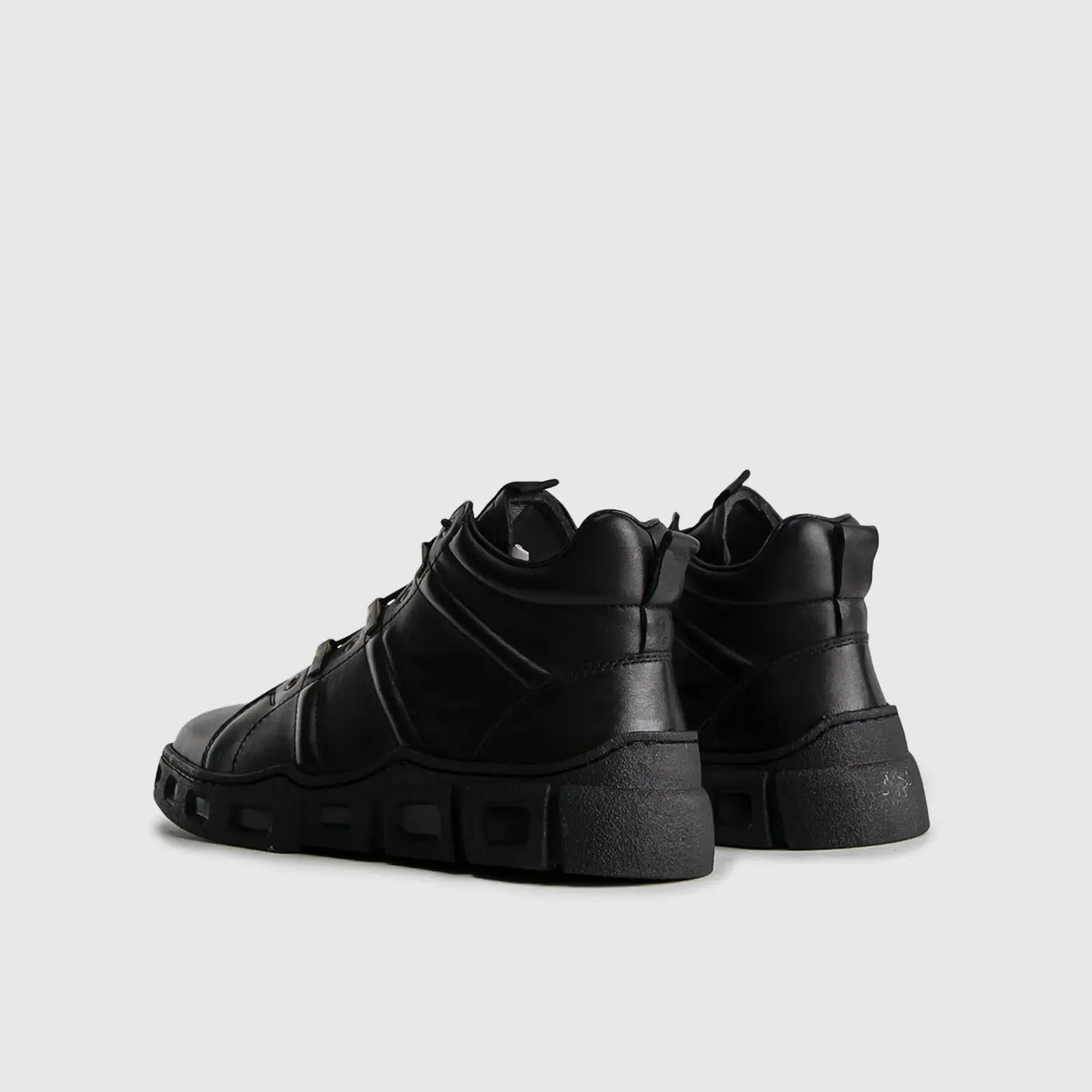 Bulletti Casual Sneaker 851 Black