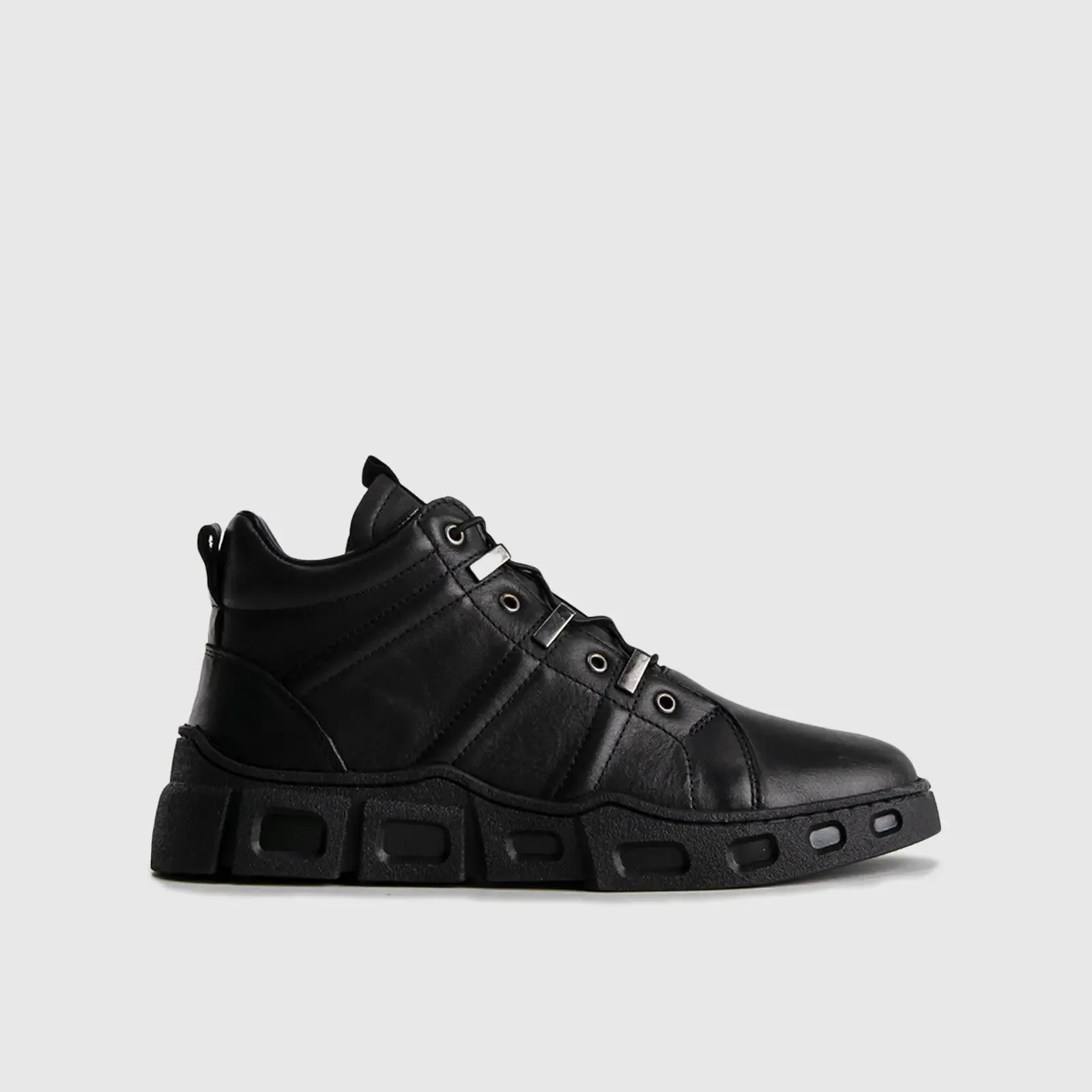Bulletti Casual Sneaker 851 Black