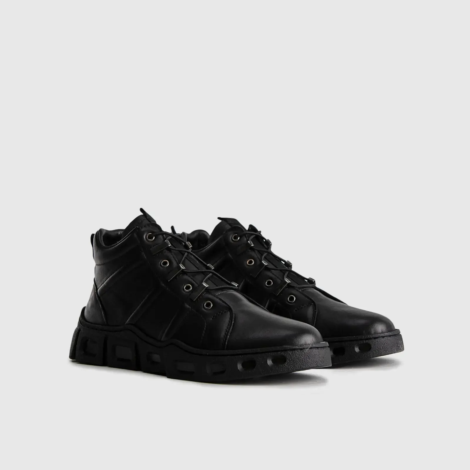 Bulletti Casual Sneaker 851 Black