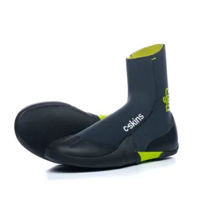 C-Skins Legend Junior 3.5mm Round Toe Wetsuit Boot