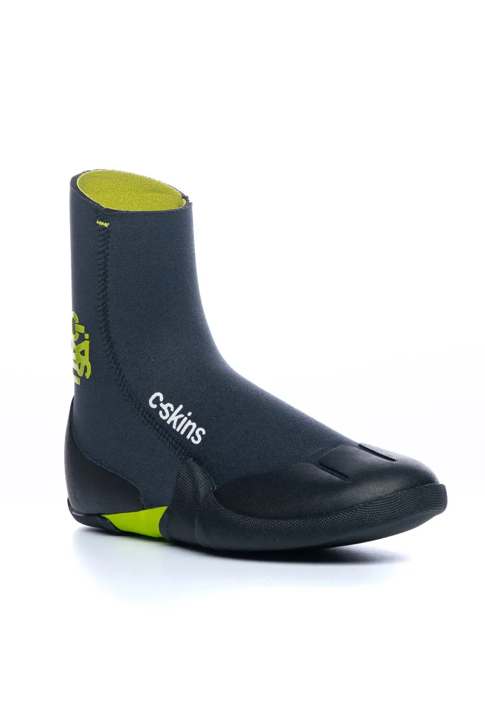 C-Skins Legend Junior 3.5mm Round Toe Wetsuit Boot