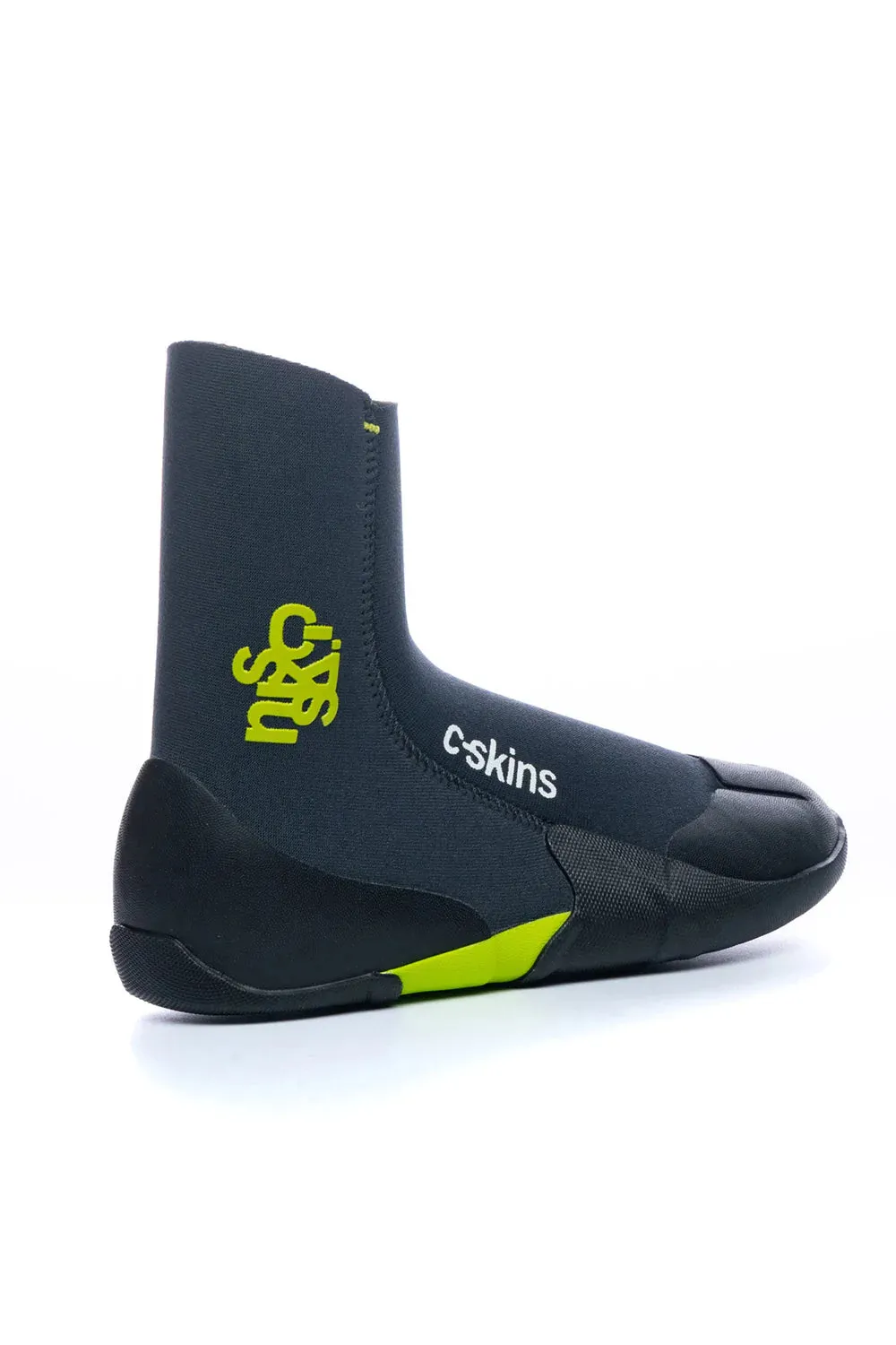 C-Skins Legend Junior 3.5mm Round Toe Wetsuit Boot