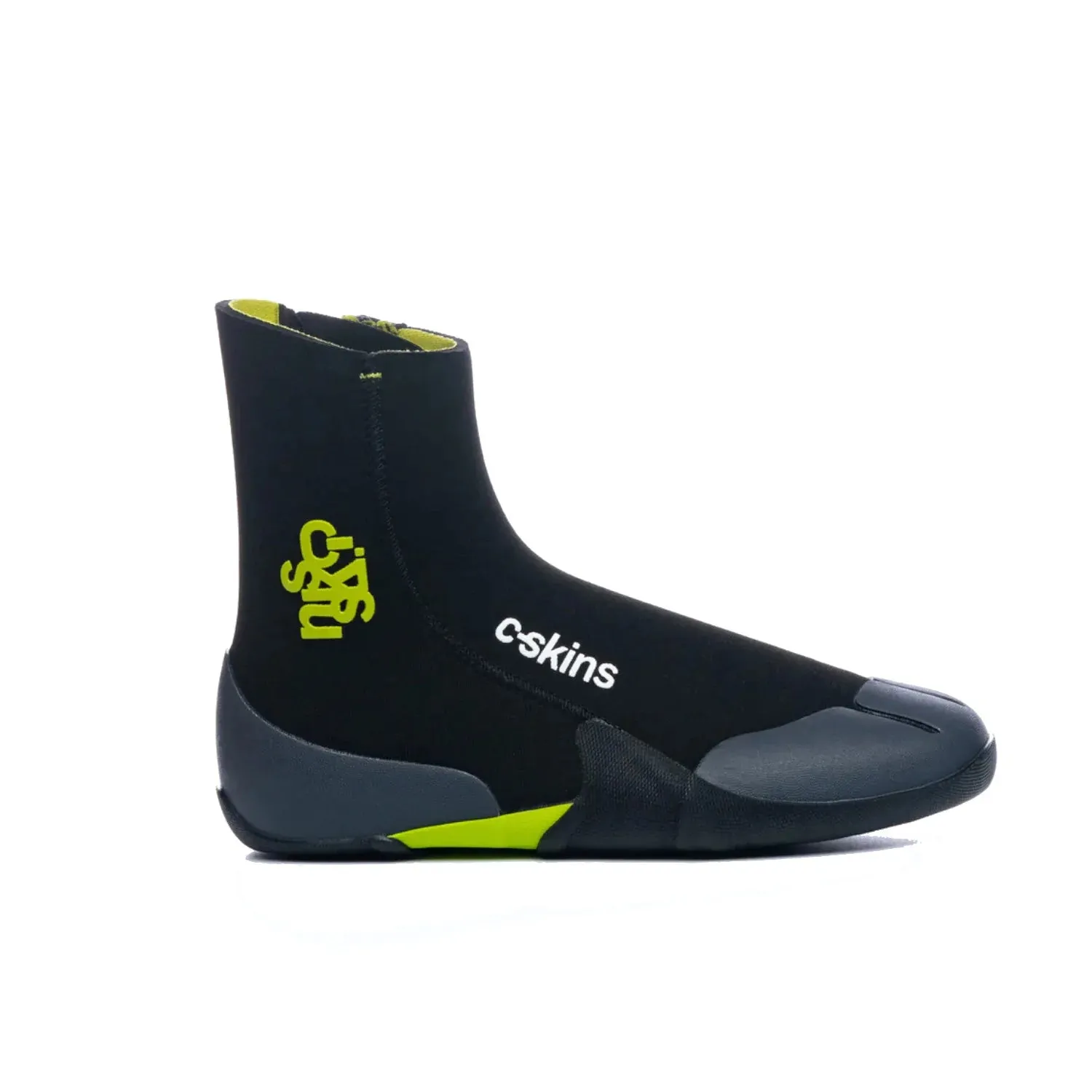 C-Skins Legend Junior 3.5mm Round Toe Wetsuit Boot