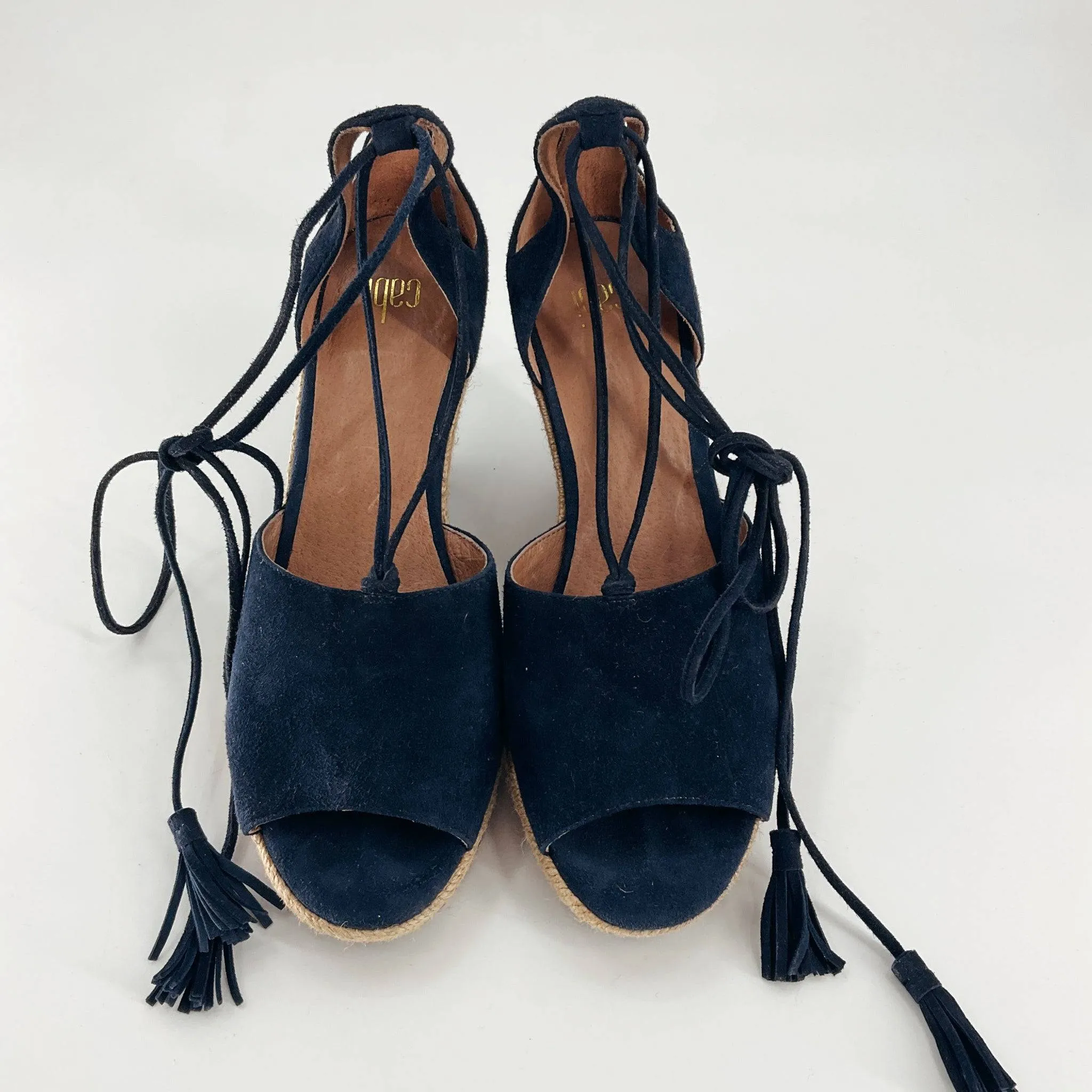 Cabi Sandals Size 8