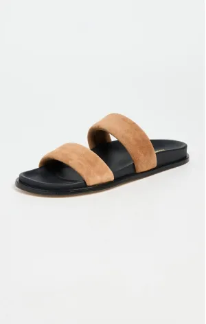 Calypso Suede Sandals
