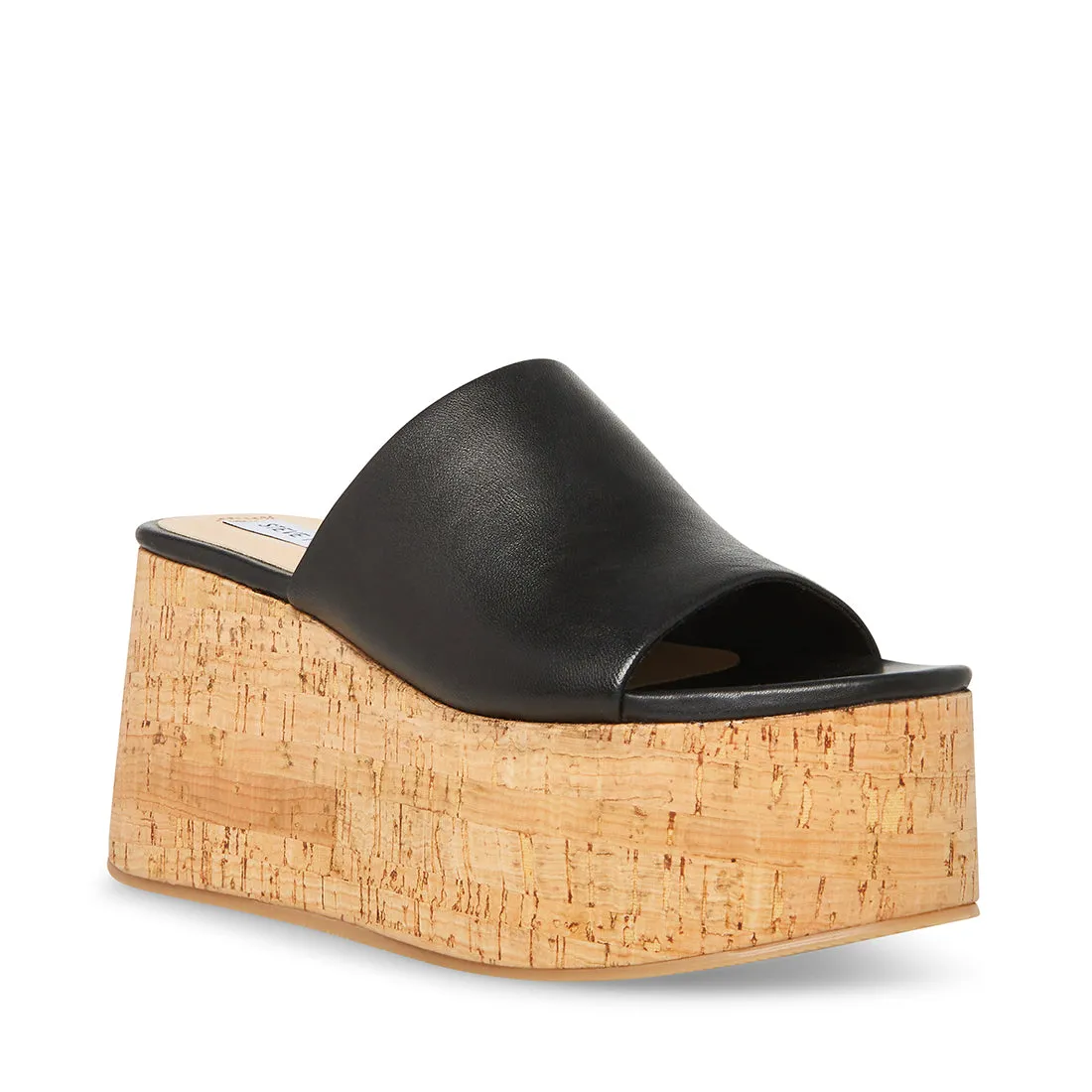CALYSTA BLACK LEATHER - SM REBOOTED