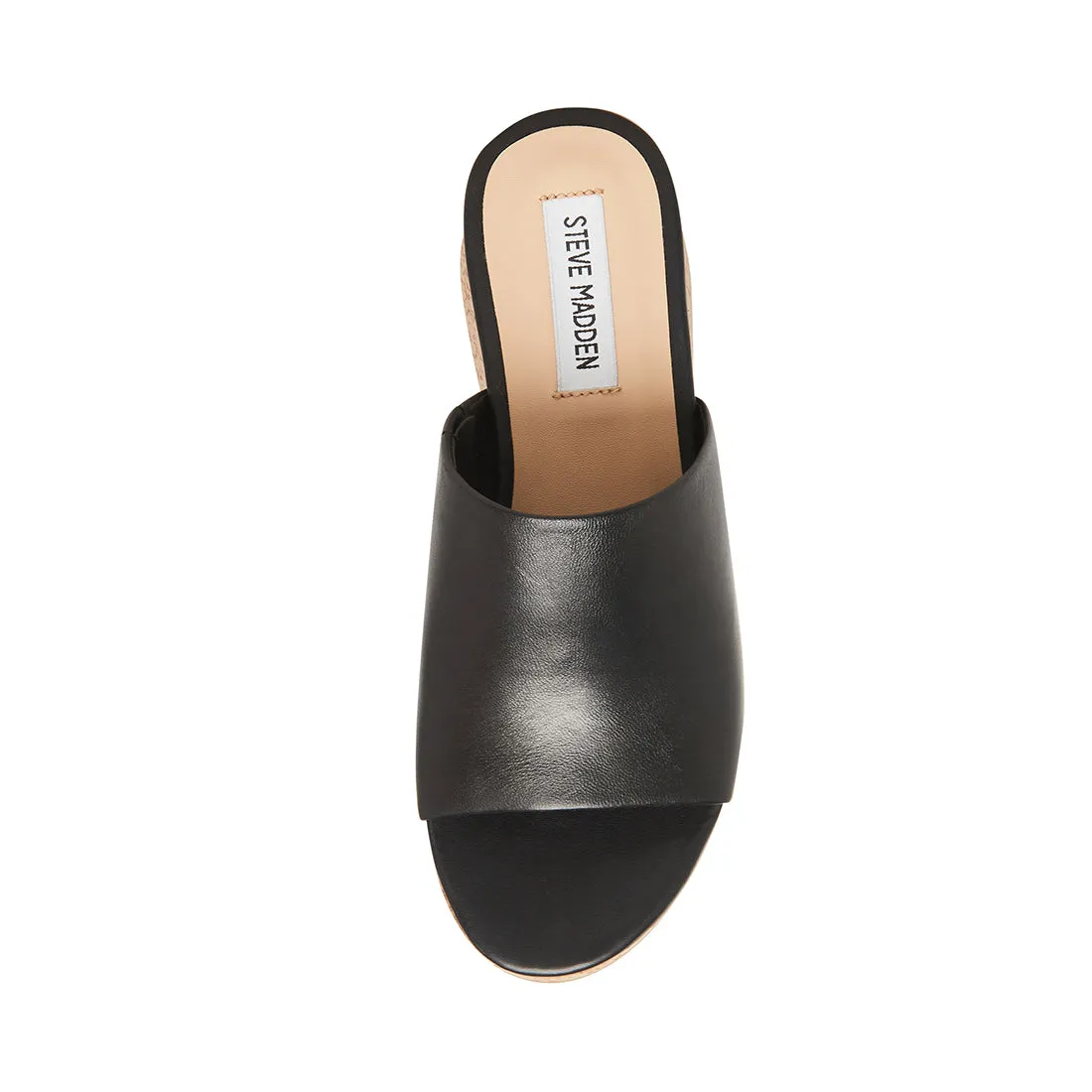 CALYSTA BLACK LEATHER - SM REBOOTED
