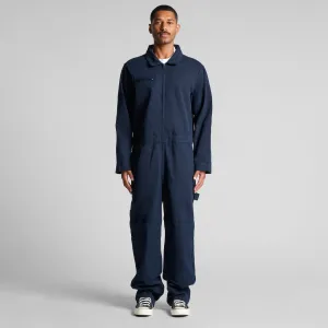 Canvas Coveralls