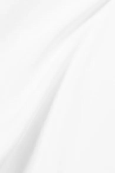 Cape Effect Asymmetric Crepe Tunic