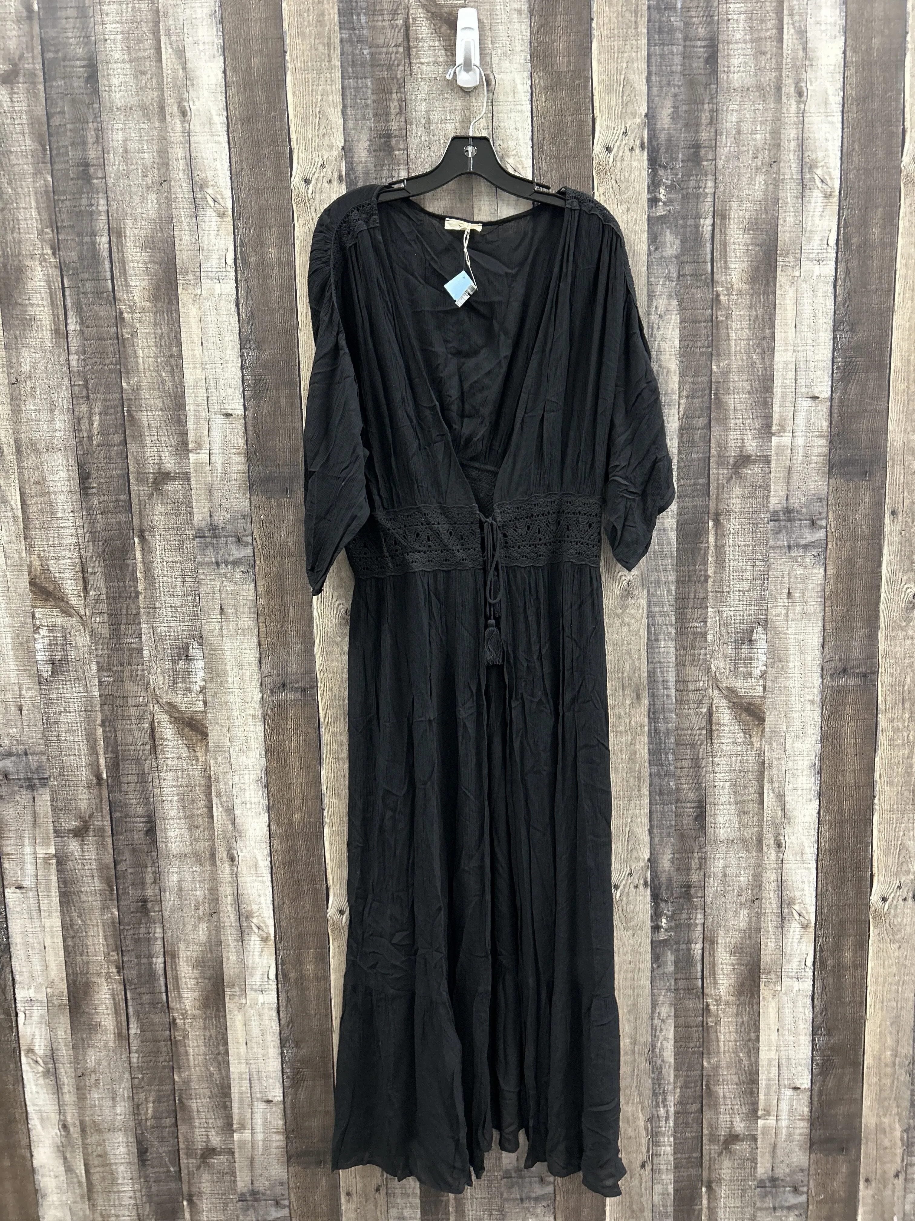 Cardigan By Easel  Size: L