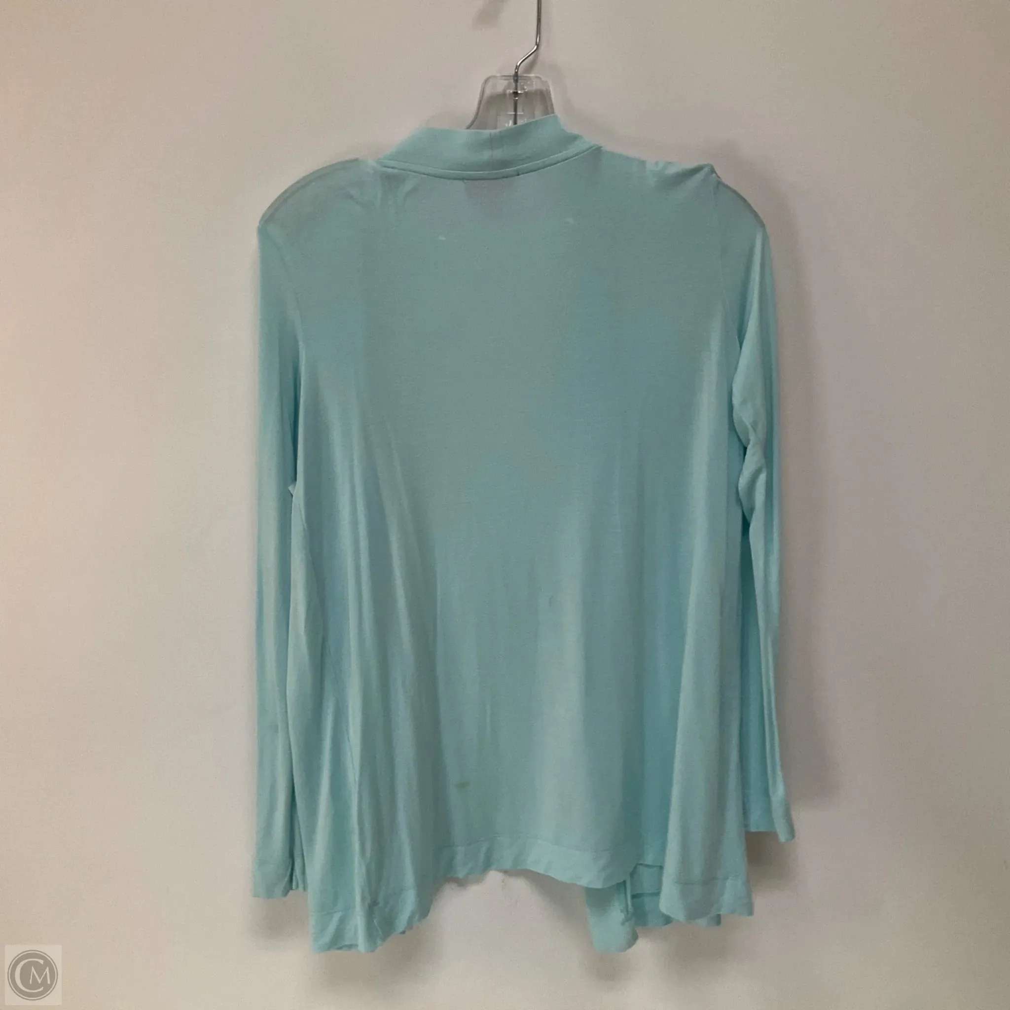 Cardigan Designer By Lilly Pulitzer In Blue, Size: S