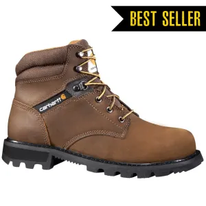 Carhartt 6-Inch Steel Toe Work Boot