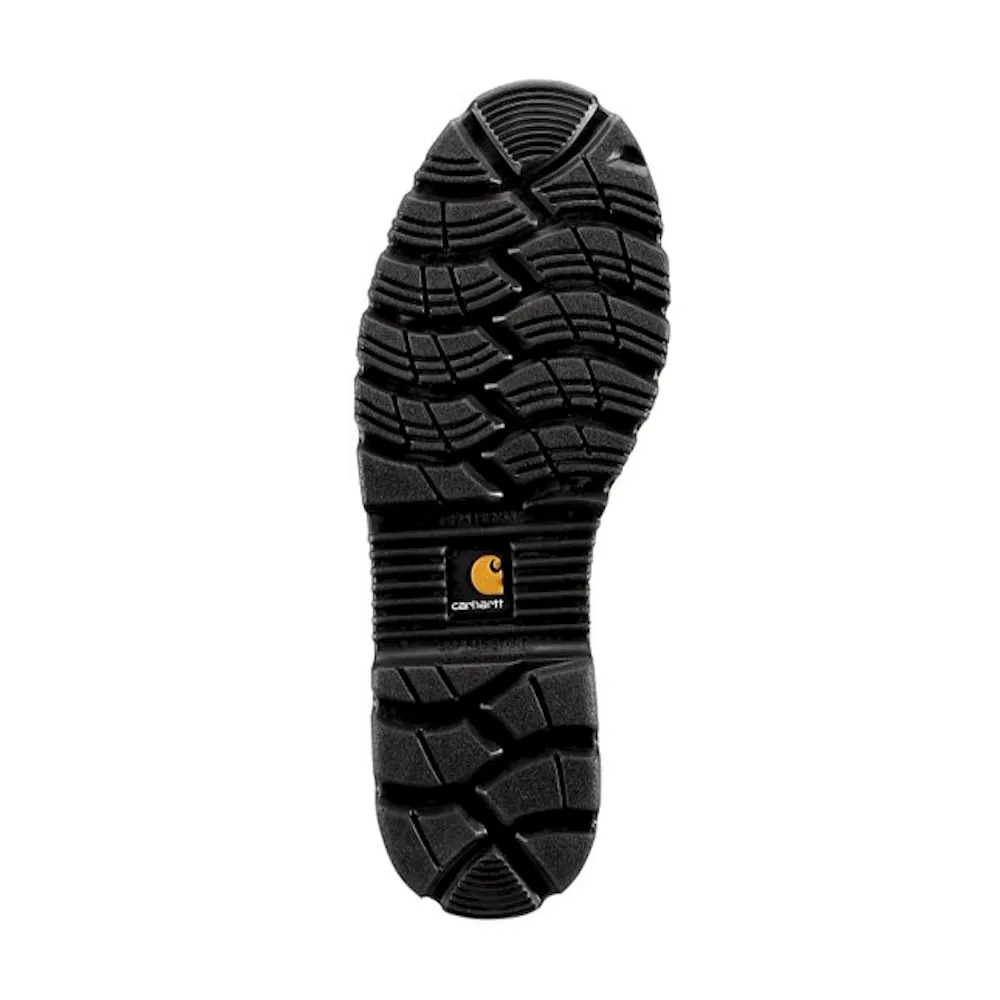 Carhartt 8-Inch Waterproof Steel Toe Work Boot