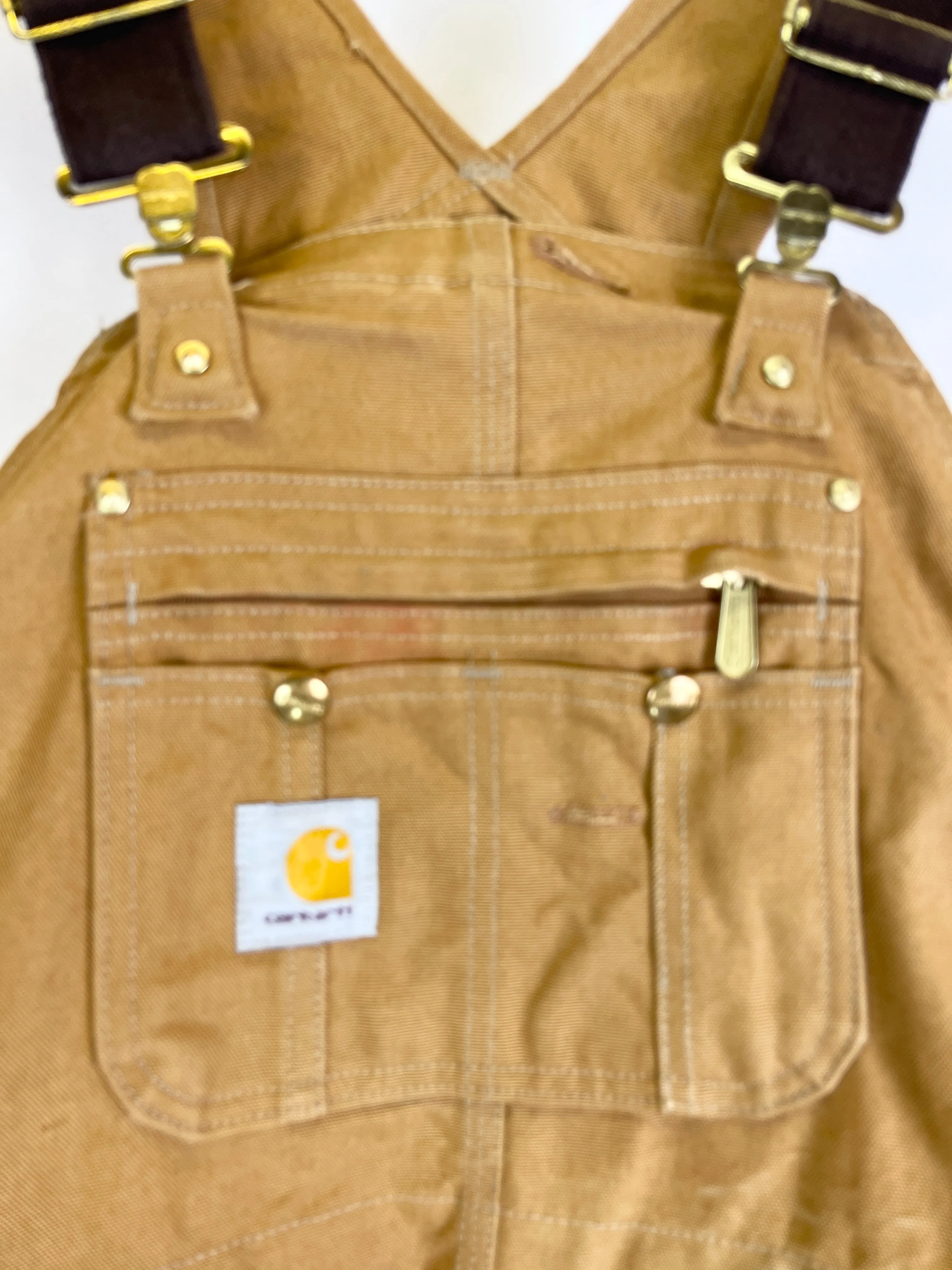 Carhartt Overalls