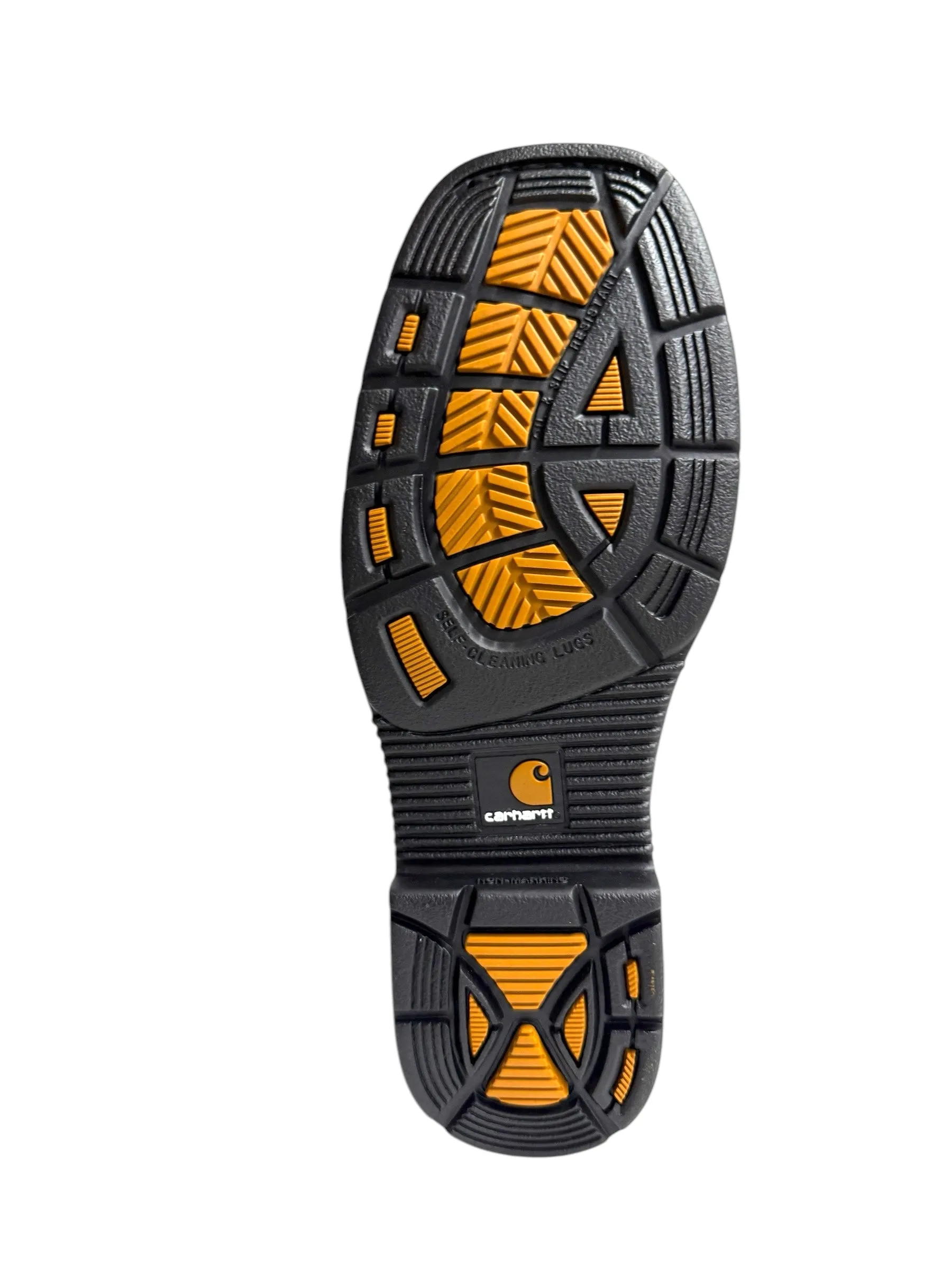 Carhartt Rugged Flex Square Toe 11" Steel Toe Pull Up - CMP1218