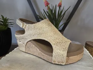 Carley Light Gold