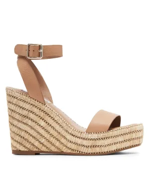 CASSIE TAN LEATHER
