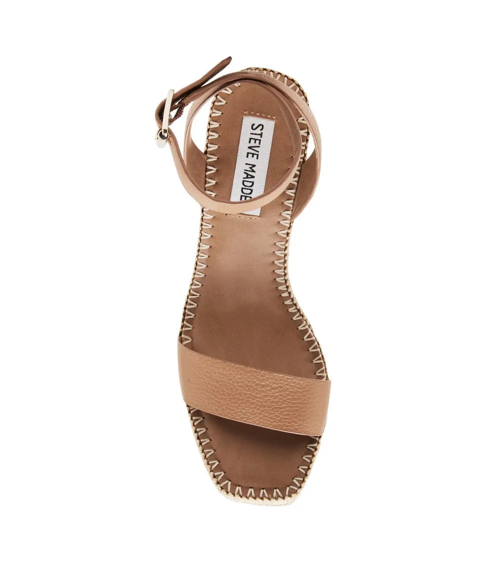 CASSIE TAN LEATHER